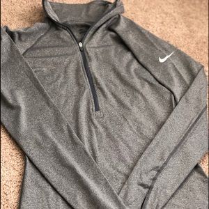 Nike Dri-Fit Quarter Zip